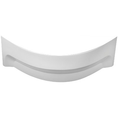 Osłona brodzika 80 cm biała Deante Deep Plus II KTU 042O